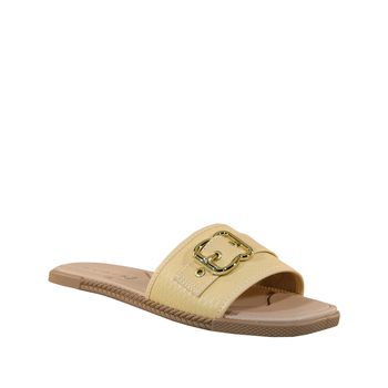 Rasteira-Manteiga-Fivela-|-Moleca-Tamanho--34---Cor--MANTEIGA-0